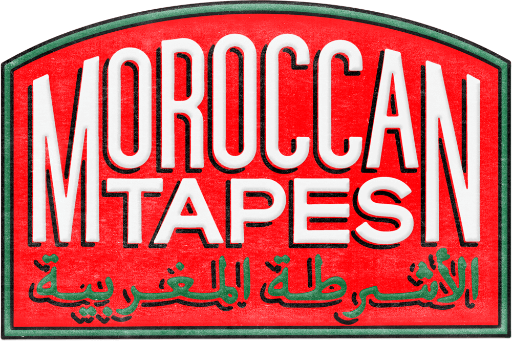 Moroccan Tapes Logo